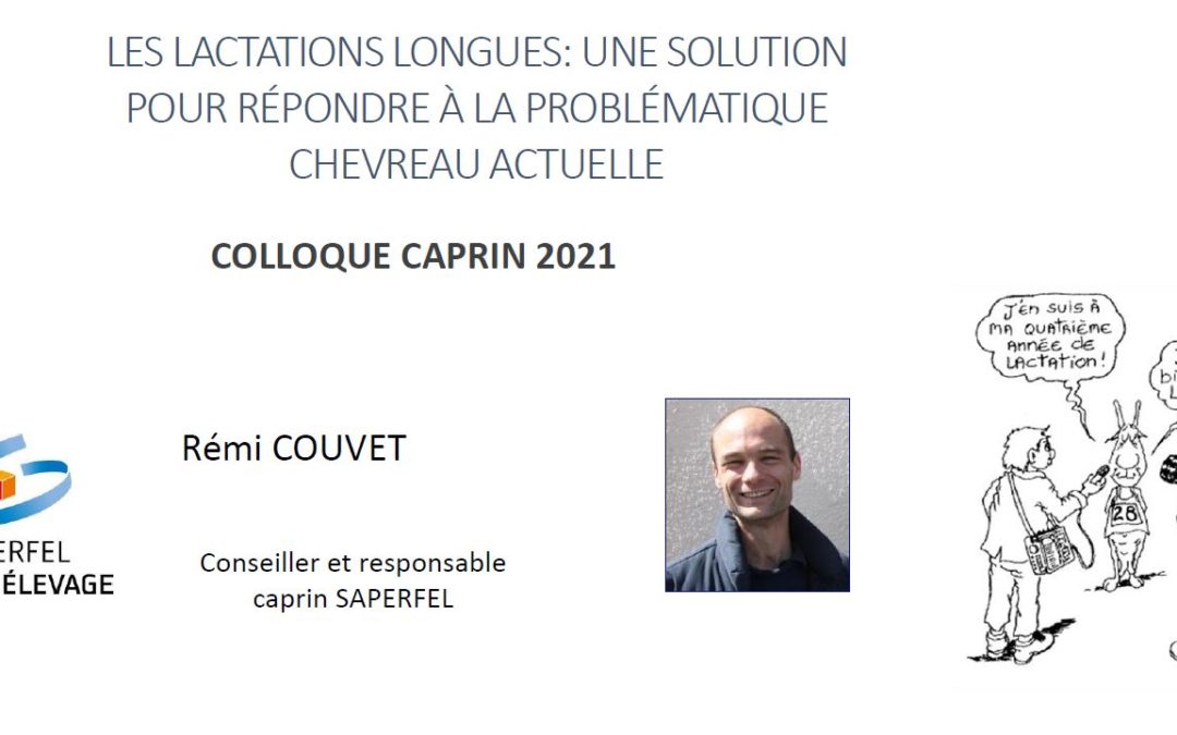 COLLOQUE CAPRIN 2021